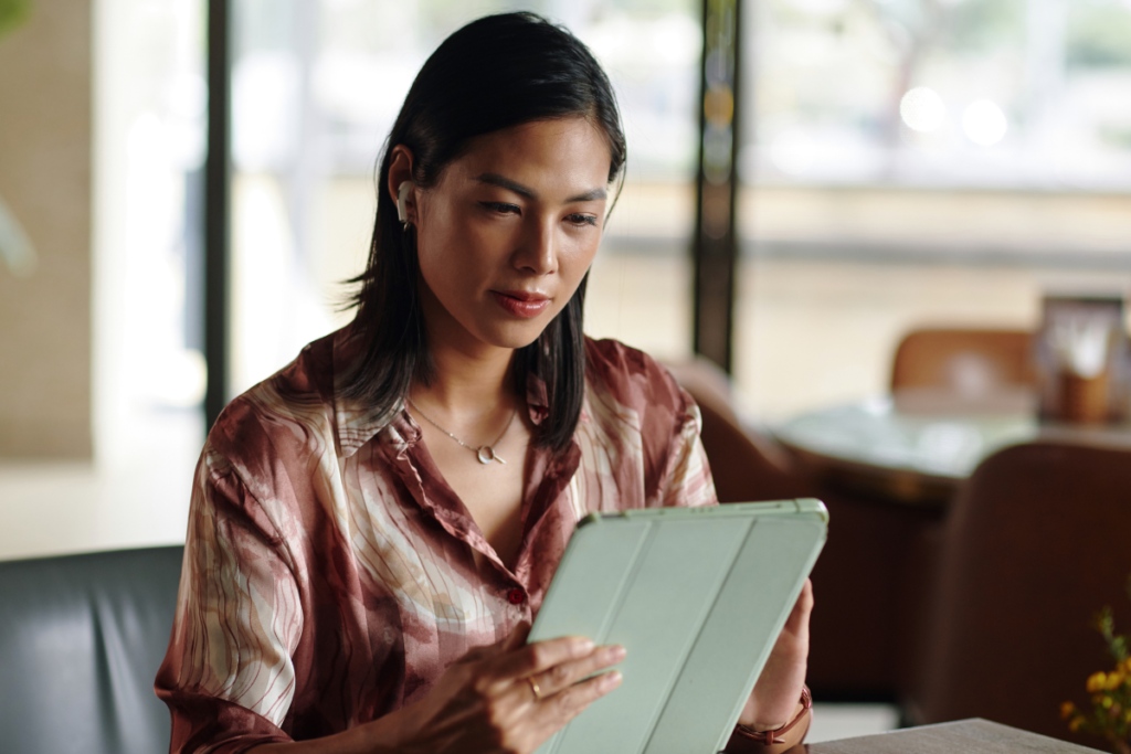 diferença entre tablets para leitura e leitores digitais