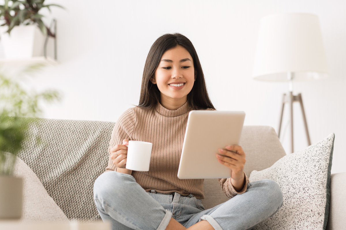 tablets para leitura